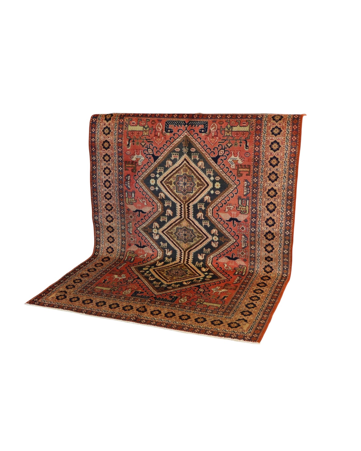 Tappeto Ardebil 193x138cm