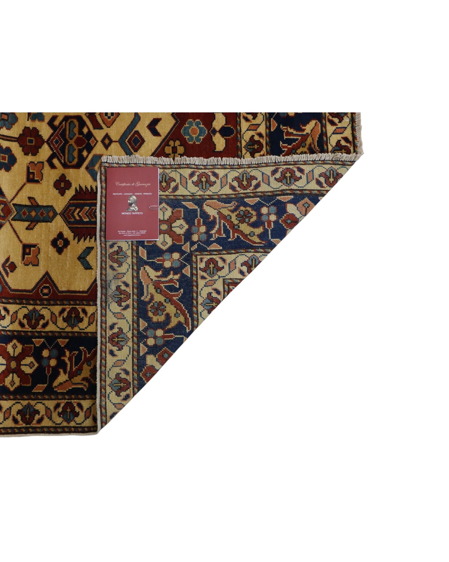 Tappeto Shirvan 189x146cm