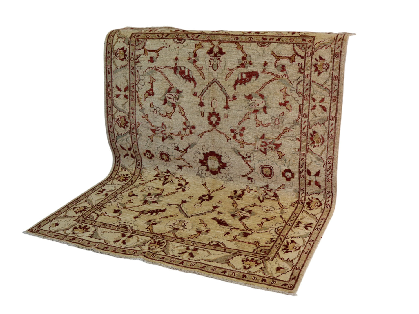 Tappeto Ziegler Farahan 200x153cm