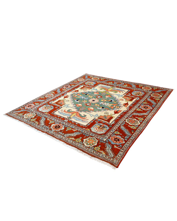 Tappeto Heriz  200x210cm