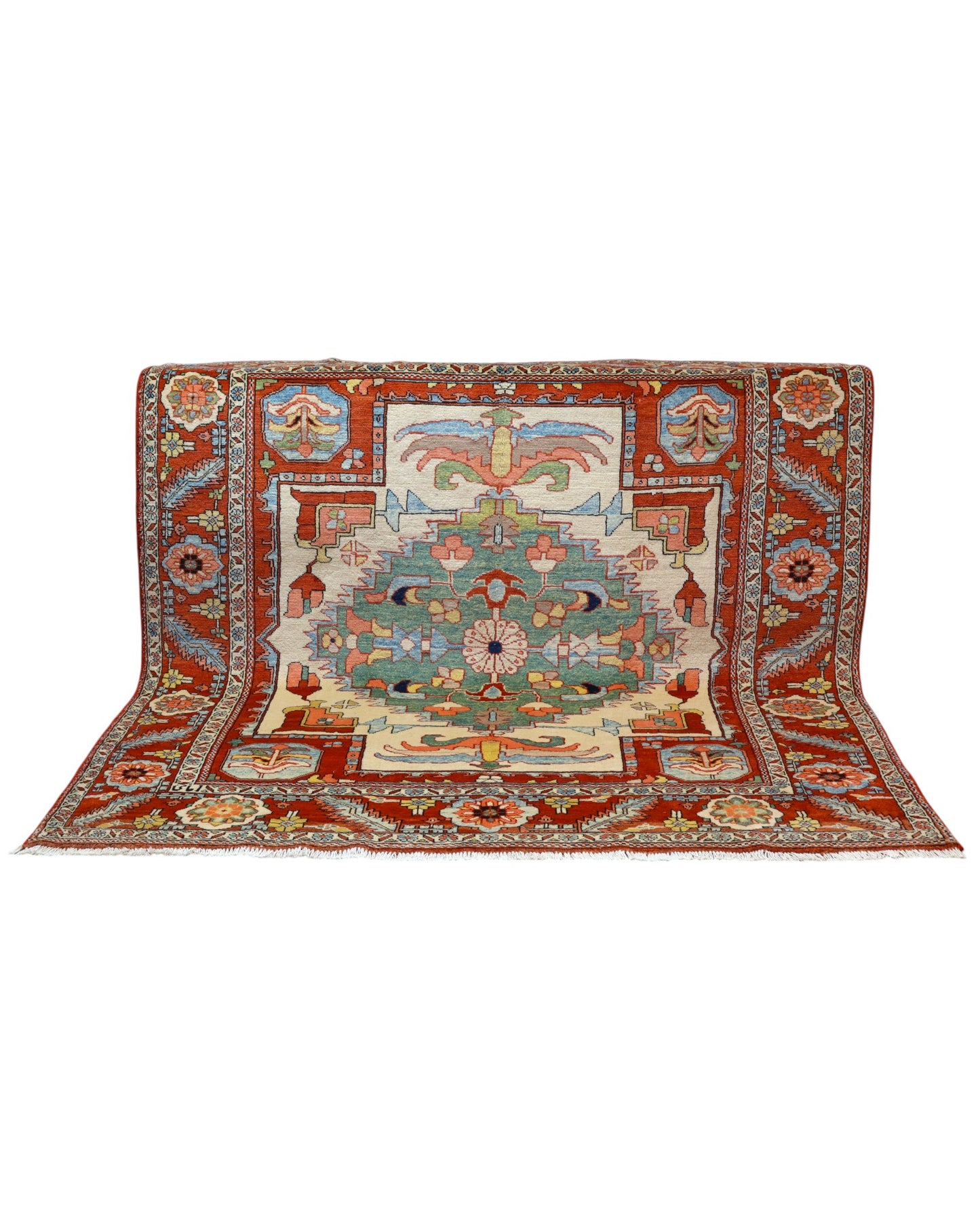 Tappeto Heriz  200x210cm