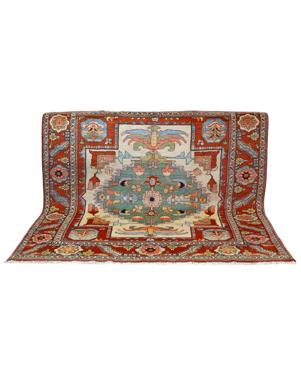 Tappeto Heriz  200x210cm