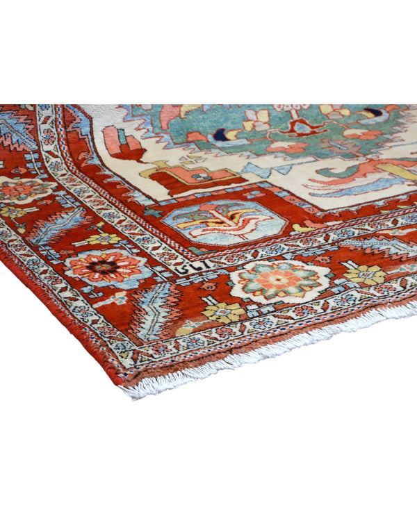 Tappeto Heriz  200x210cm