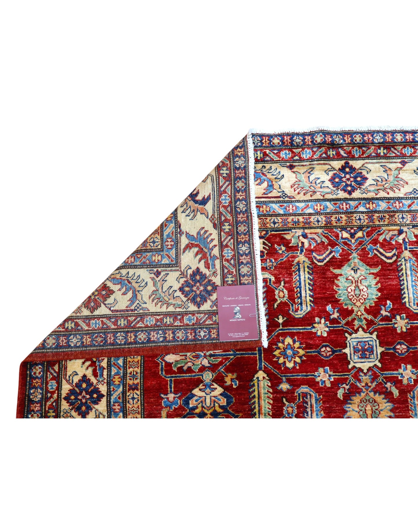 Tappeto Shirvan  190x187cm