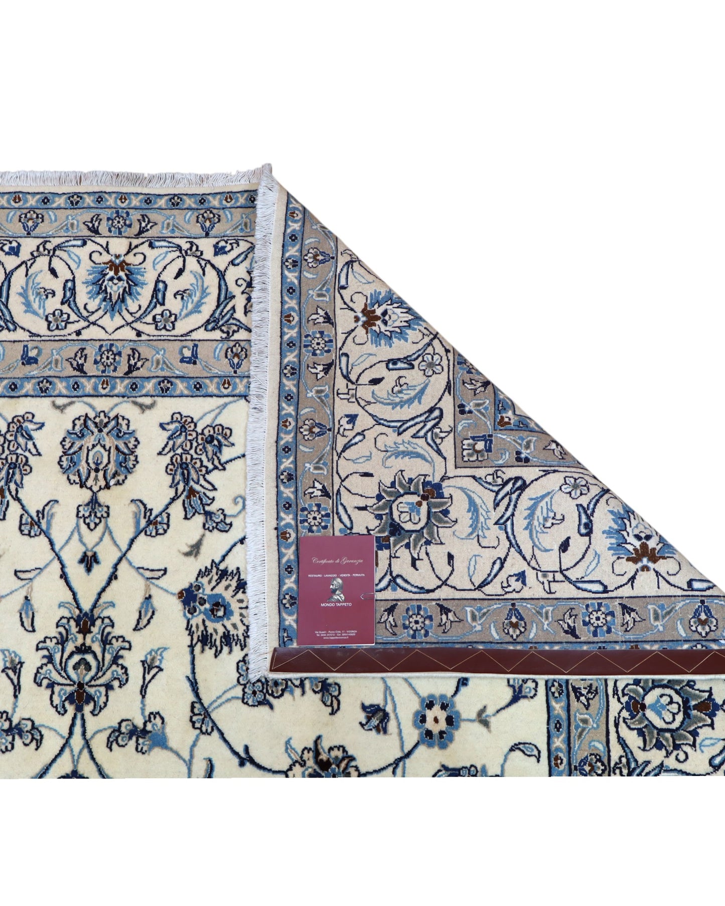 Tappeto Nain  207x200cm