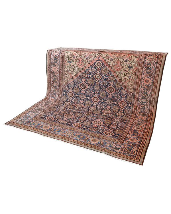 Tappeto Malayer Antico  233x207cm