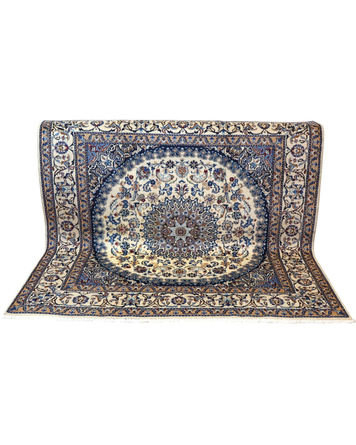 Tappeto Nain   197x193cm