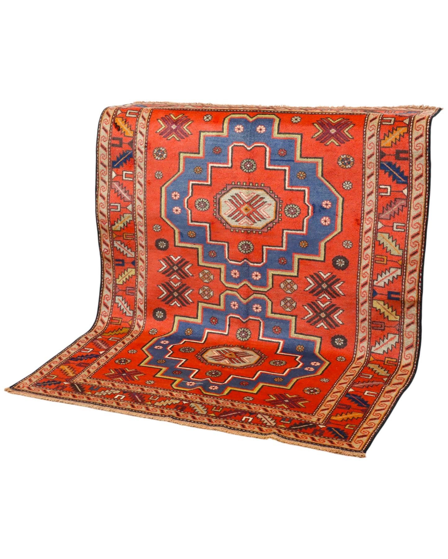 Tappeto Caucasio  183x135cm