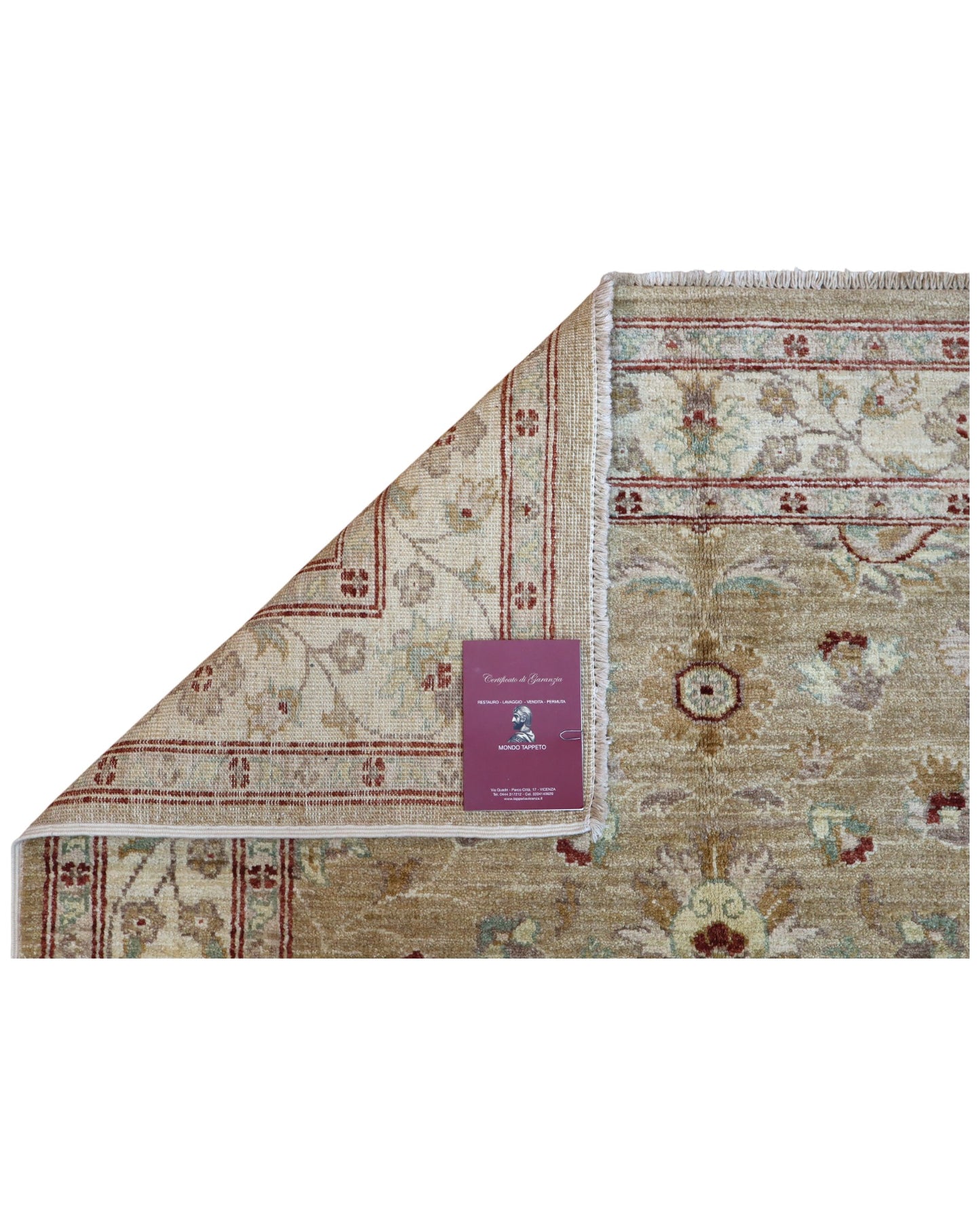 Tappeto Farahan  183x123cm