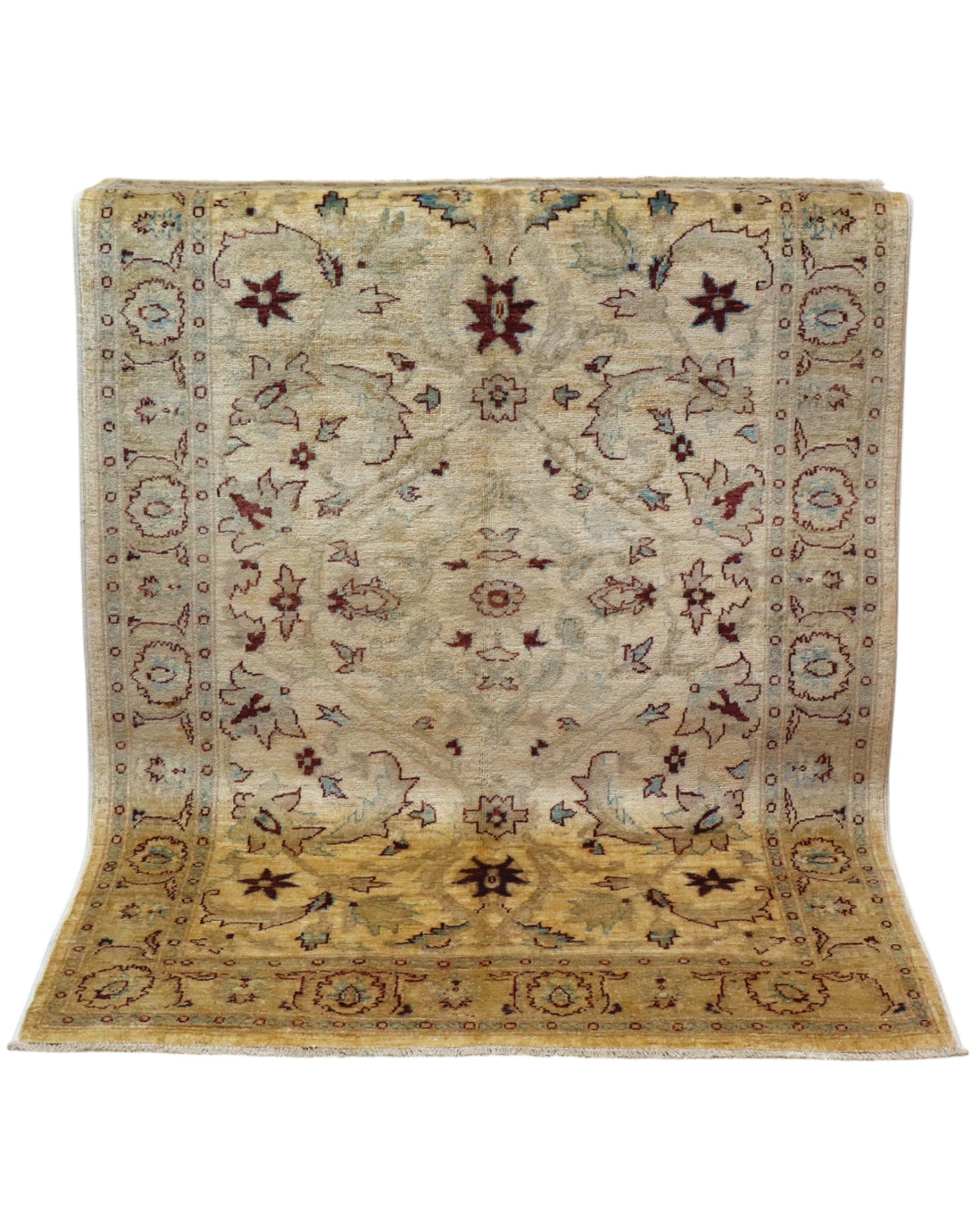 Tappeto Farahan  181x126cm