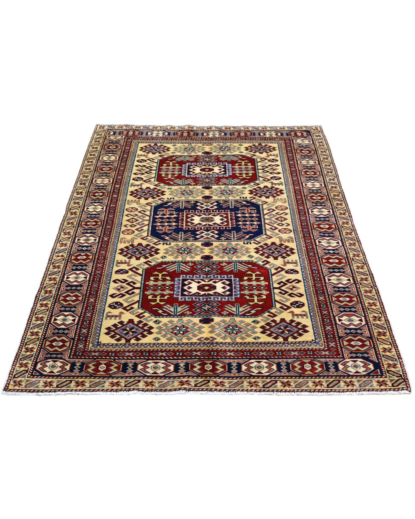 Tappeto Shirvan  184x121cm