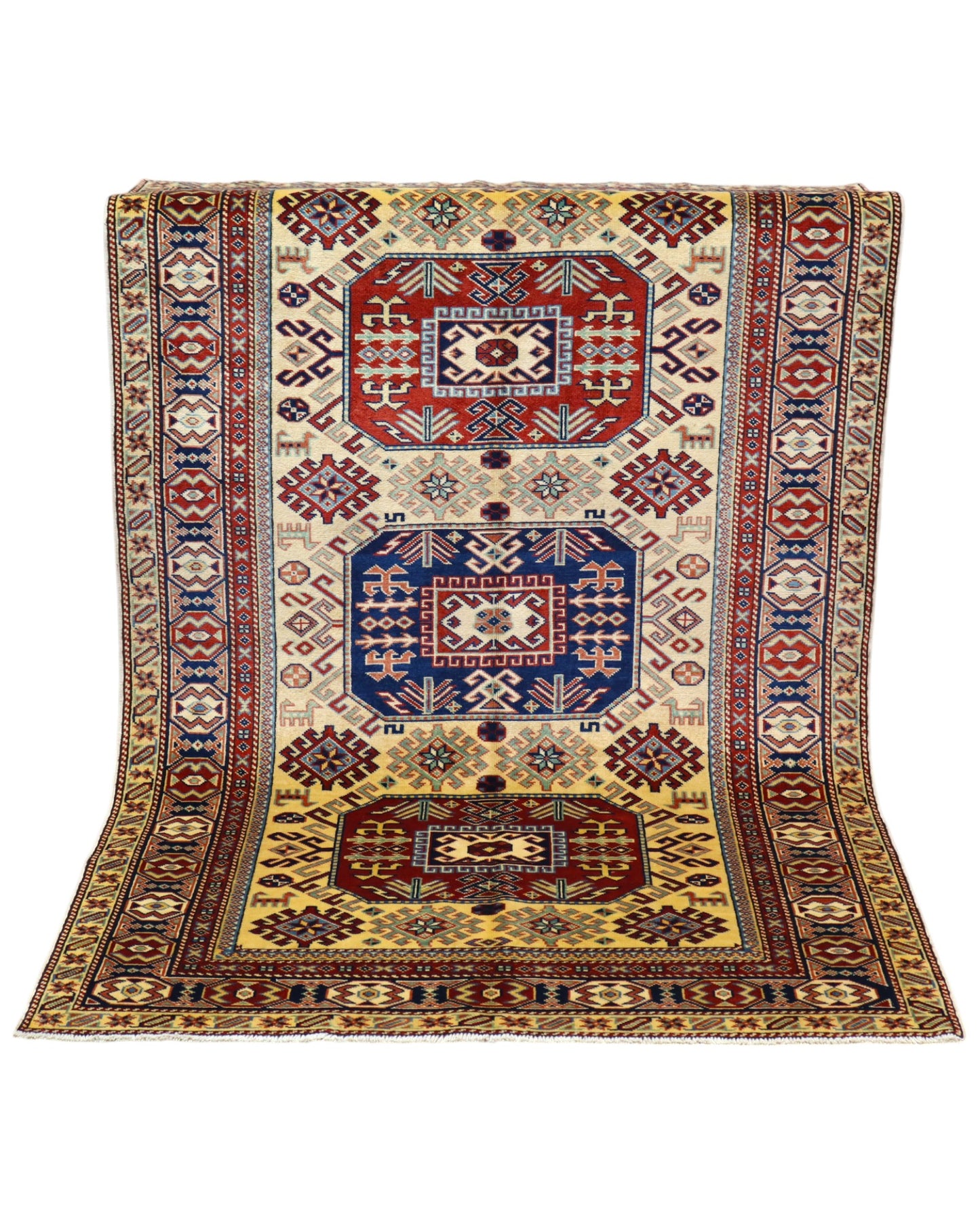 Tappeto Shirvan  184x121cm