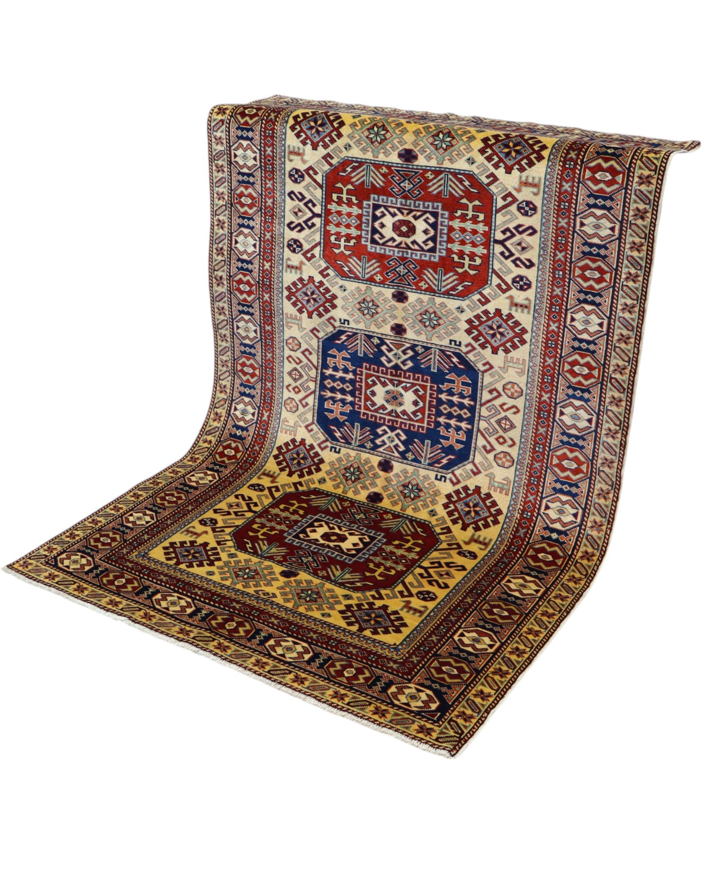 Tappeto Shirvan  184x121cm