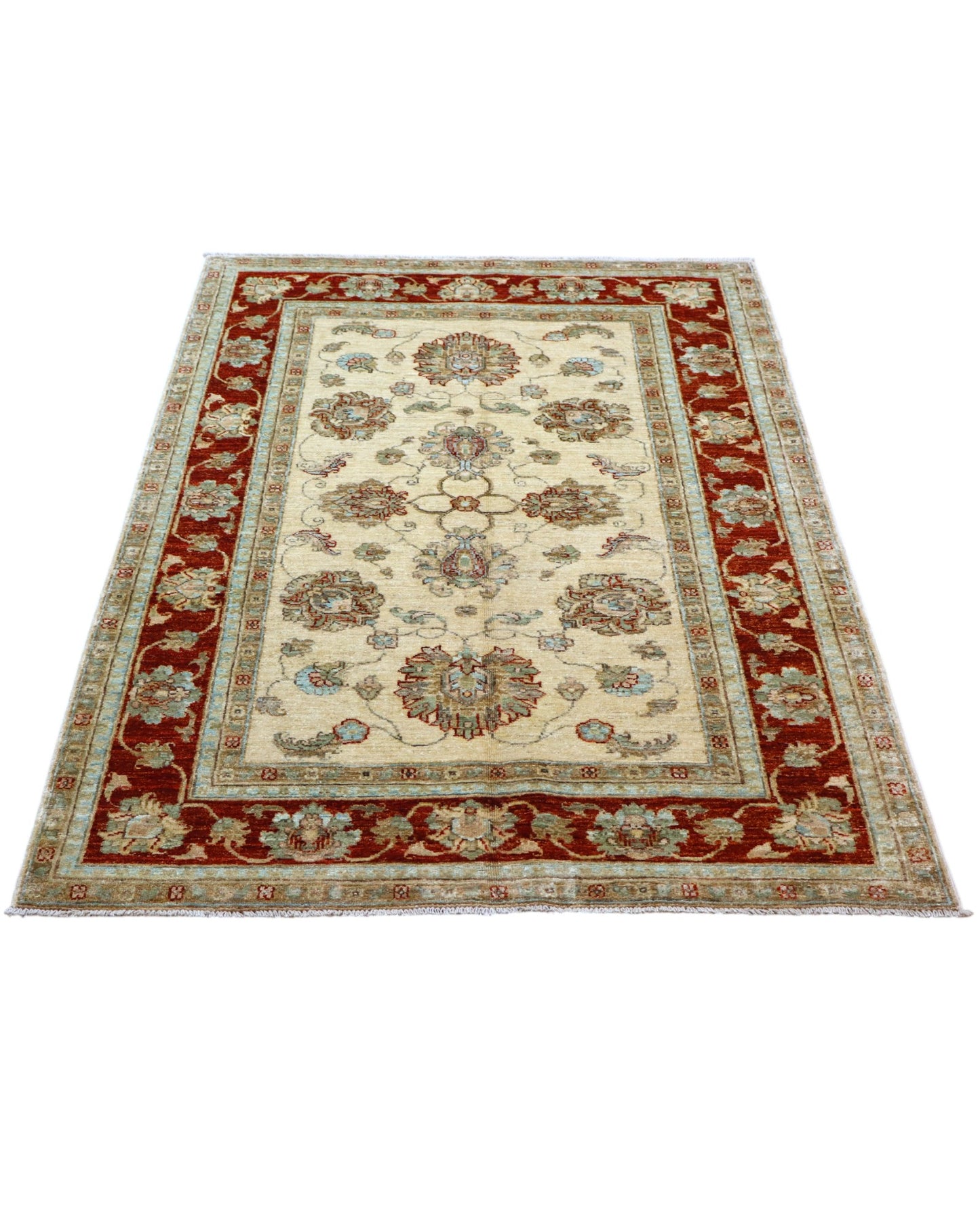 Tappeto Farahan  184x116cm