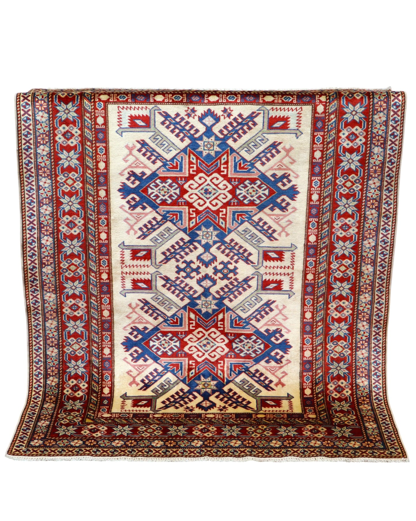 Tappeto kazak 175x120cm