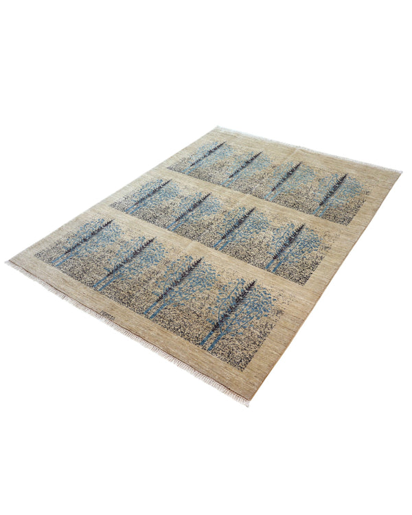 Tappeto moderno   200x153cm