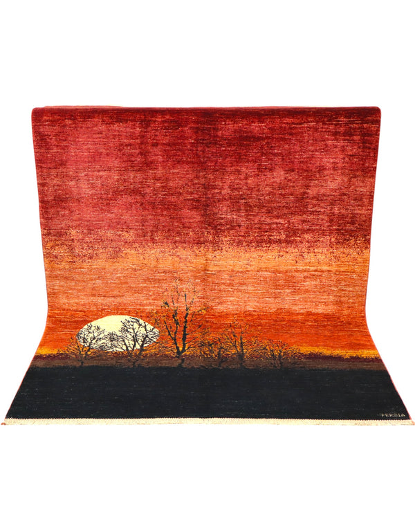 Tappeto Moderno 195x150cm