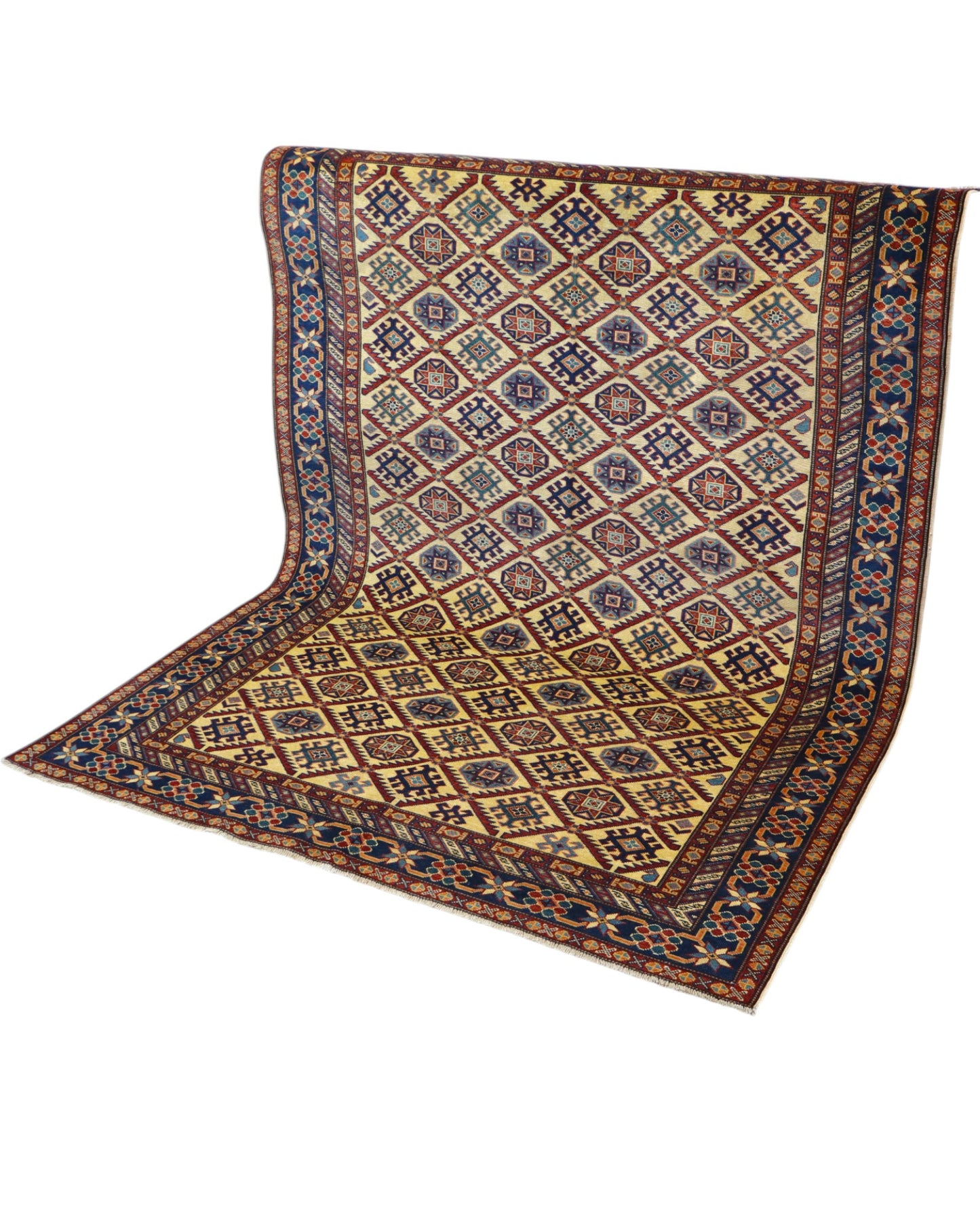 Tappeto shirvan  200x152cm