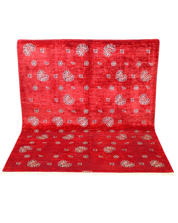 Modern rug 200x160cm