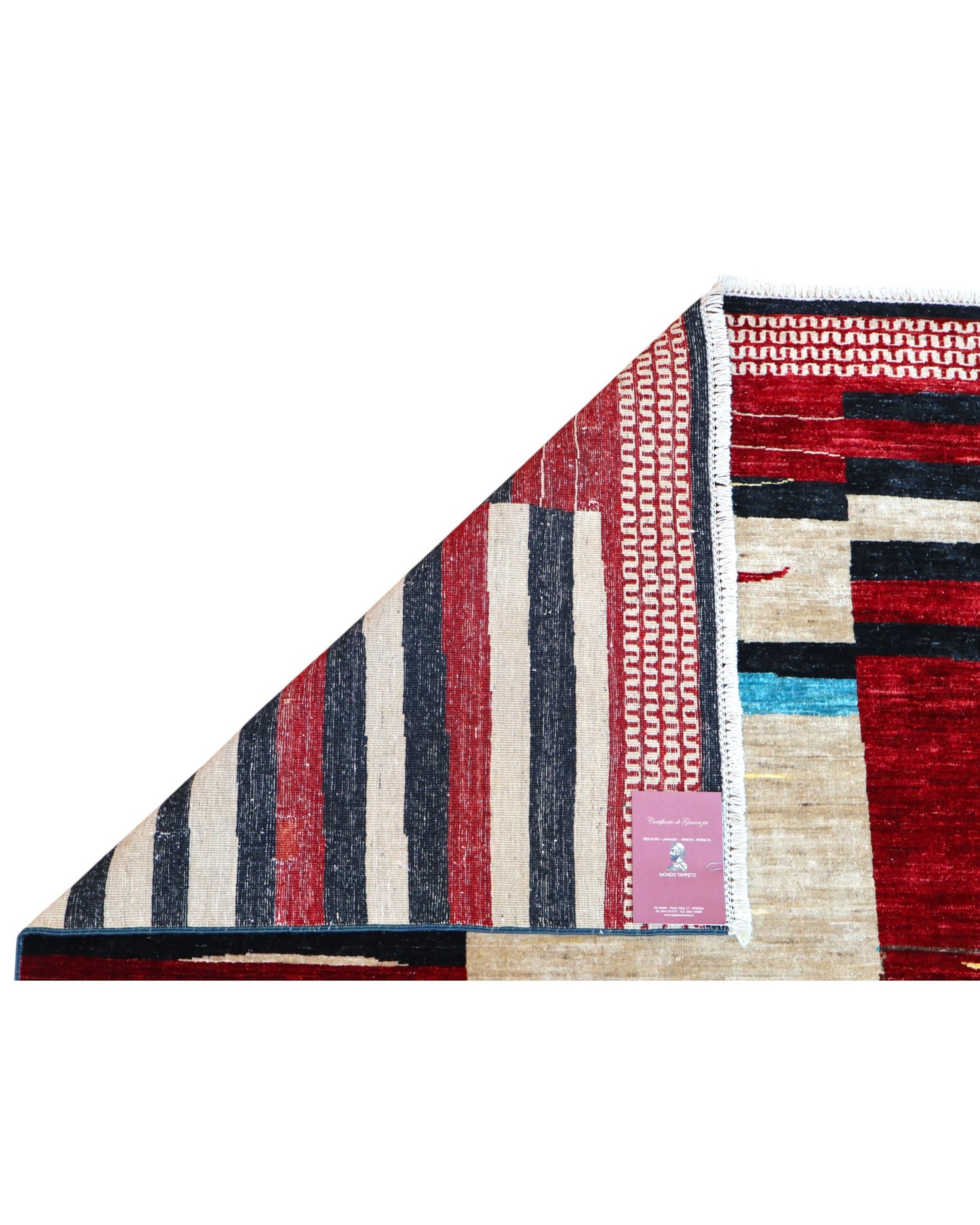 Tappeto moderno 197x153cm