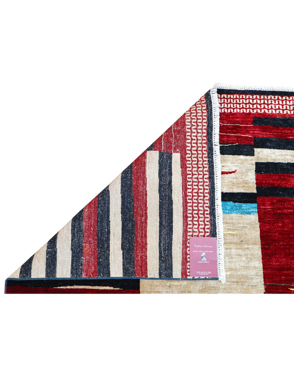 Tappeto moderno 197x153cm