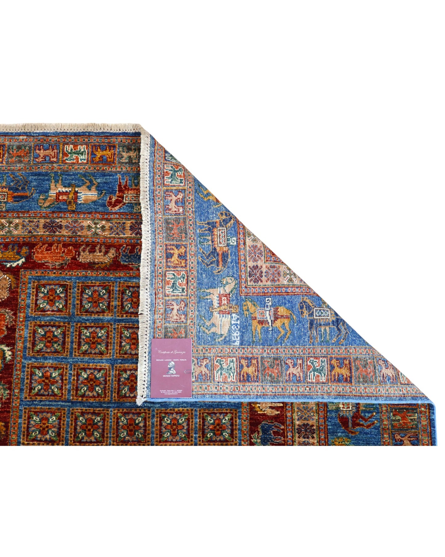 Tappeto Pazyryk 195x156cm