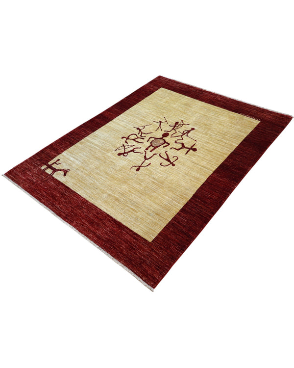 Tappeto moderno  201x151cm