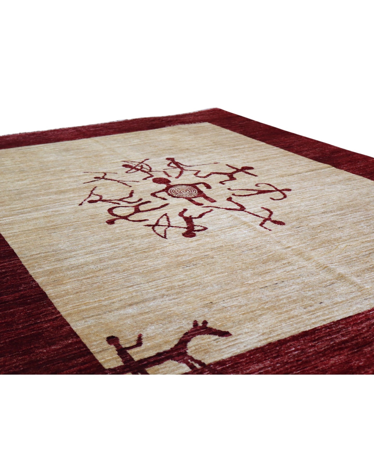 Tappeto moderno  201x151cm