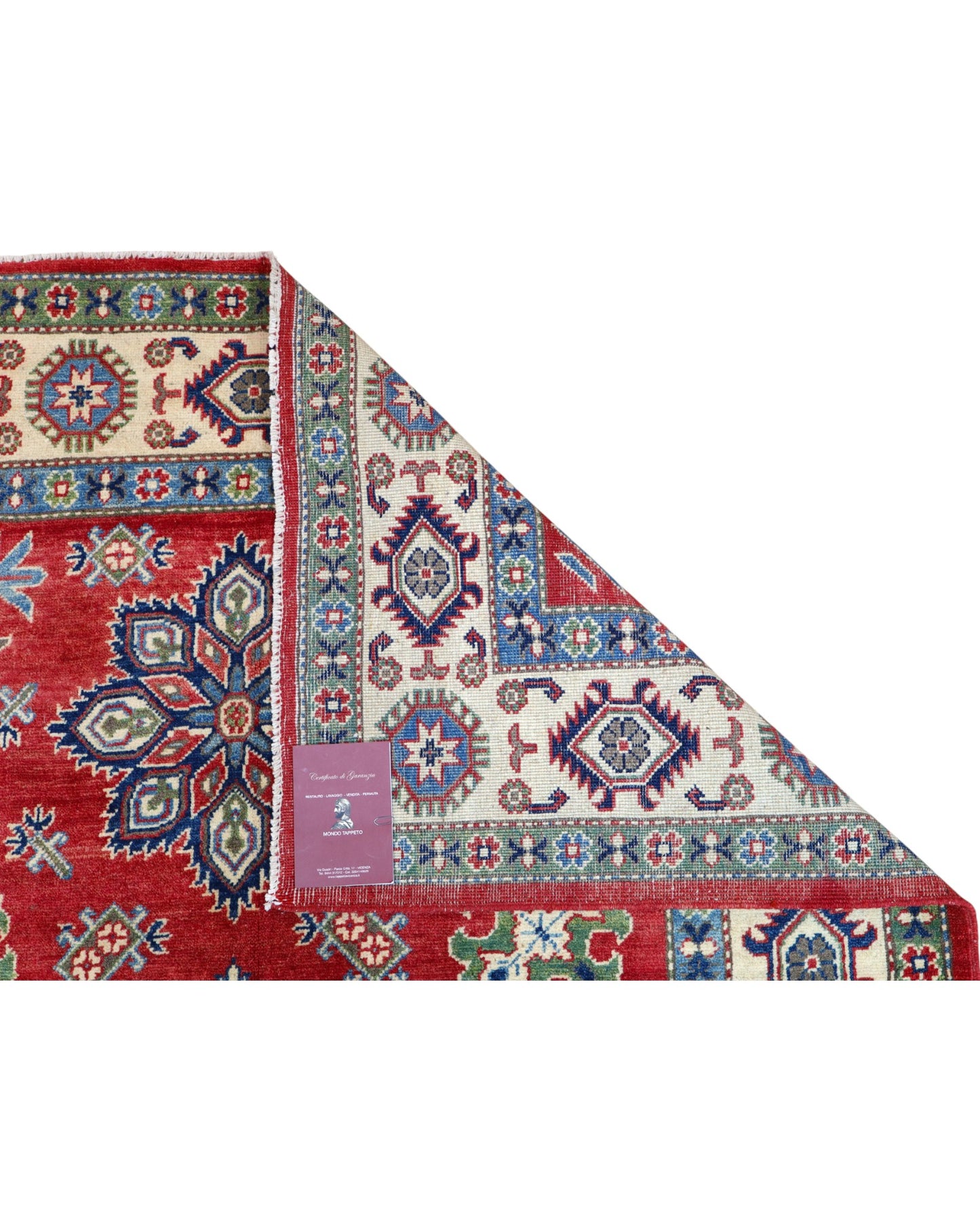 Tappeto kazak 154x208cm