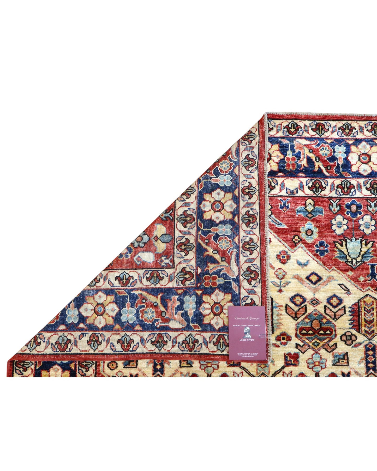 Tappeto shirvan 210x150cm