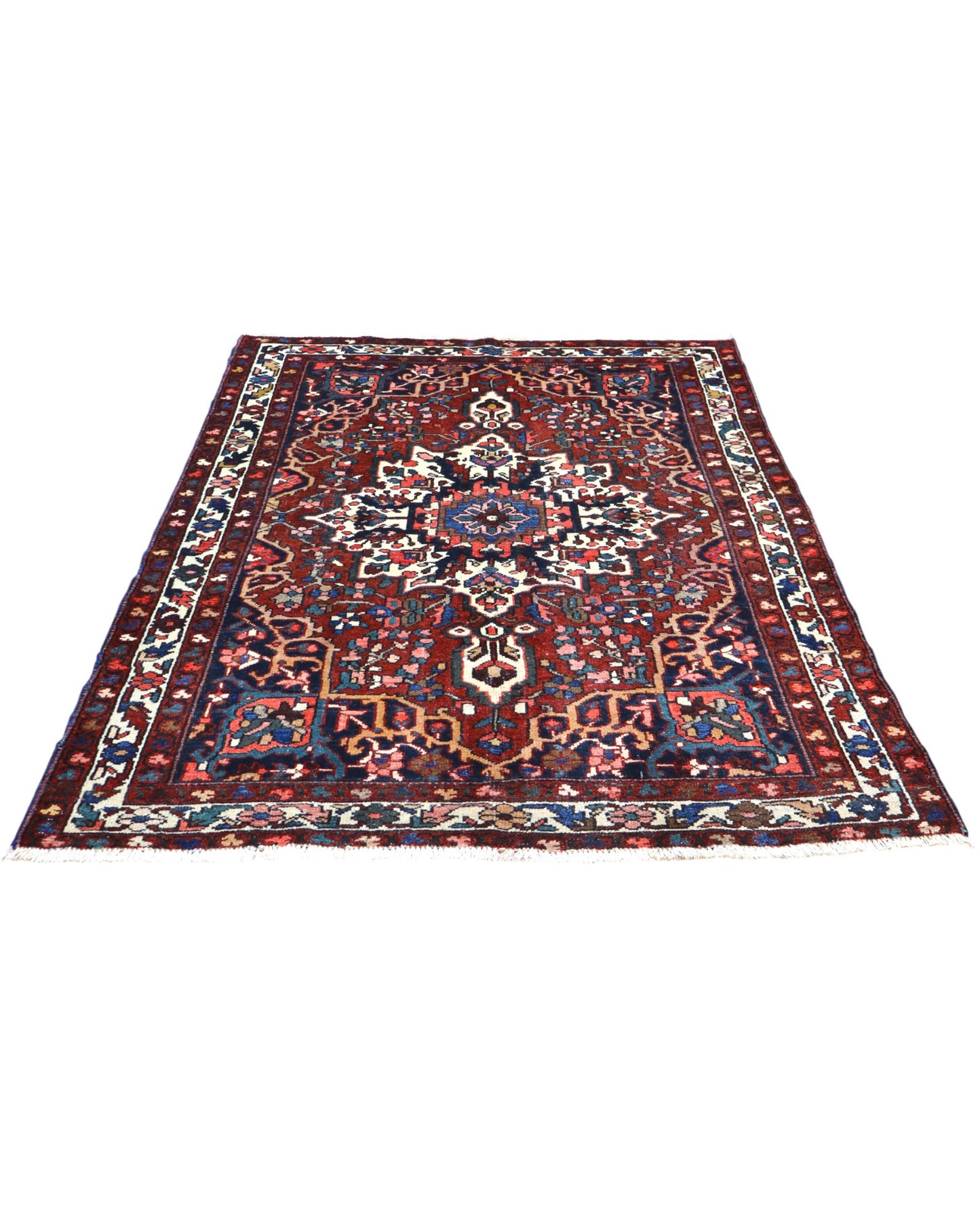 Tappeto bakhtiyari  205x156cm