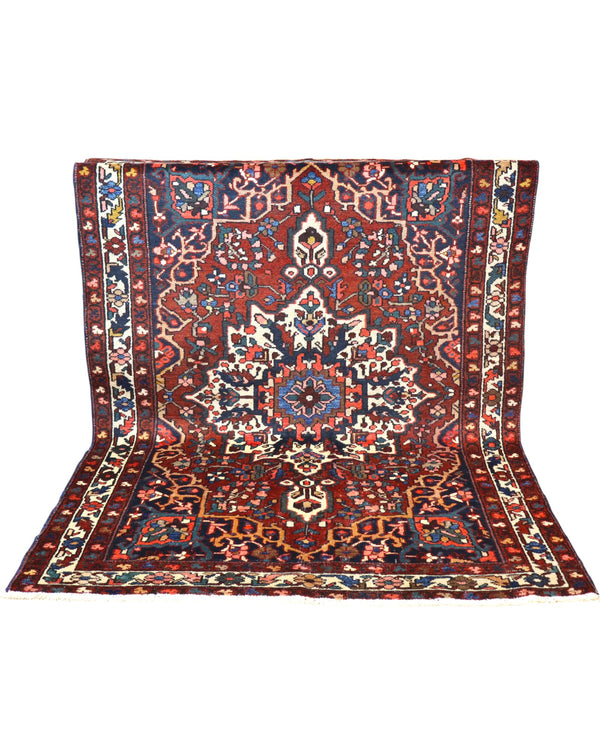 Tappeto bakhtiyari  205x156cm