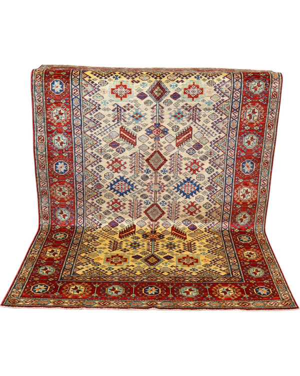 Tappeto kazak 204x147cm