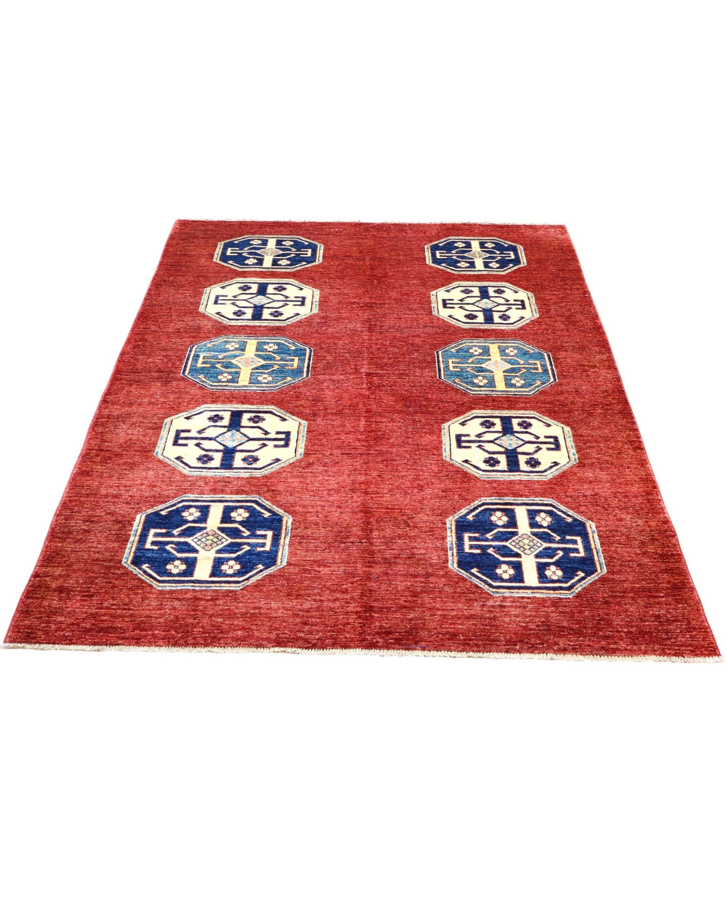 Tappeto moderno  196x155cm