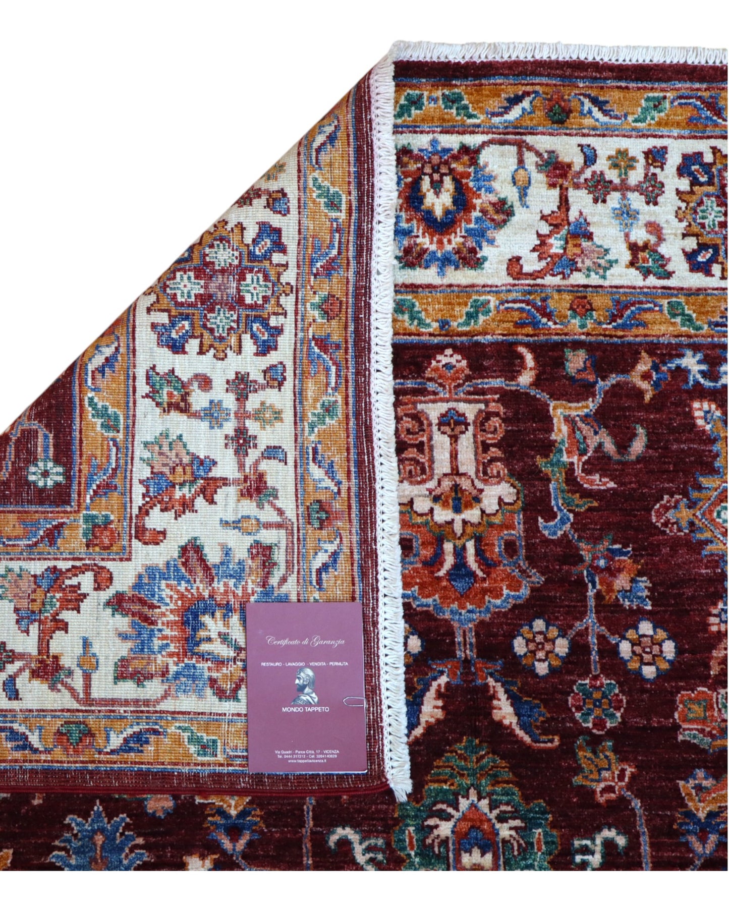 Tappeto farahan ziegler  196x153cm