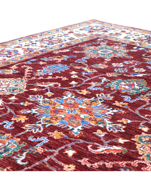 Tappeto farahan ziegler  196x153cm