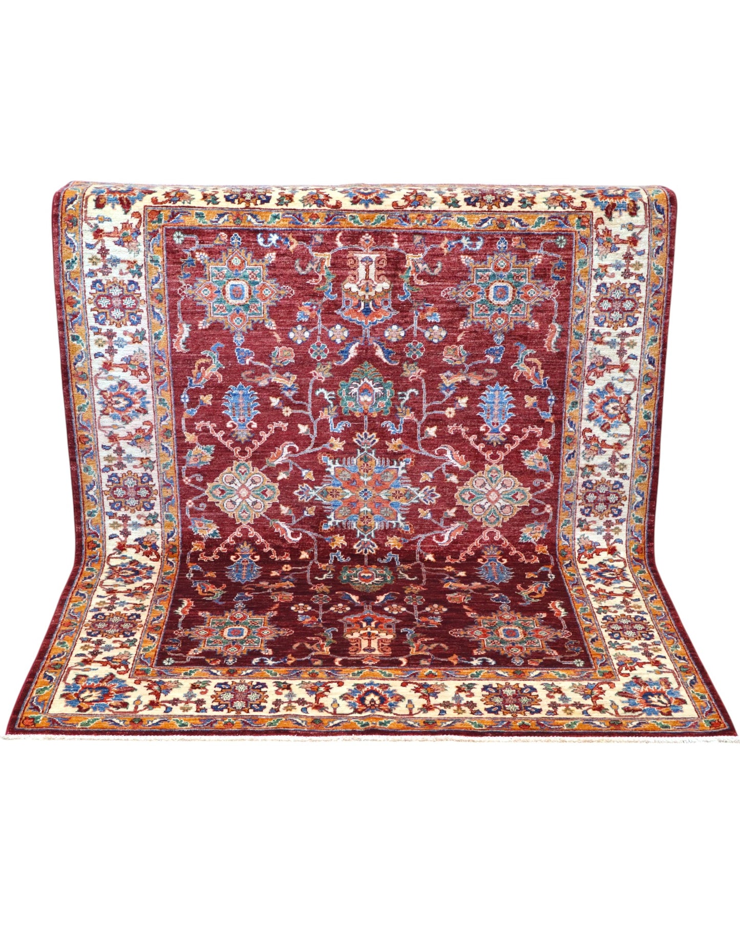 Tappeto farahan ziegler  196x153cm