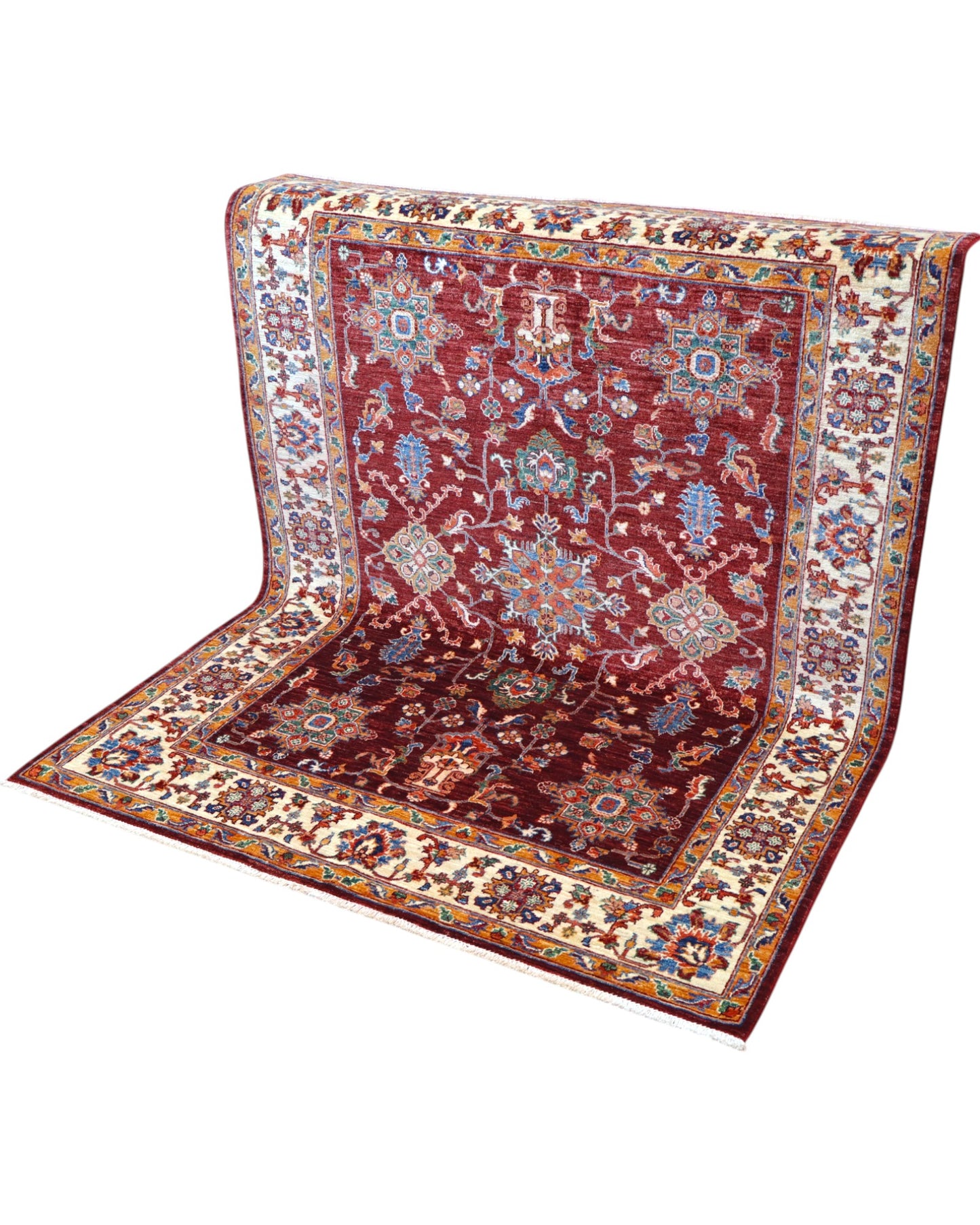 Tappeto farahan ziegler  196x153cm