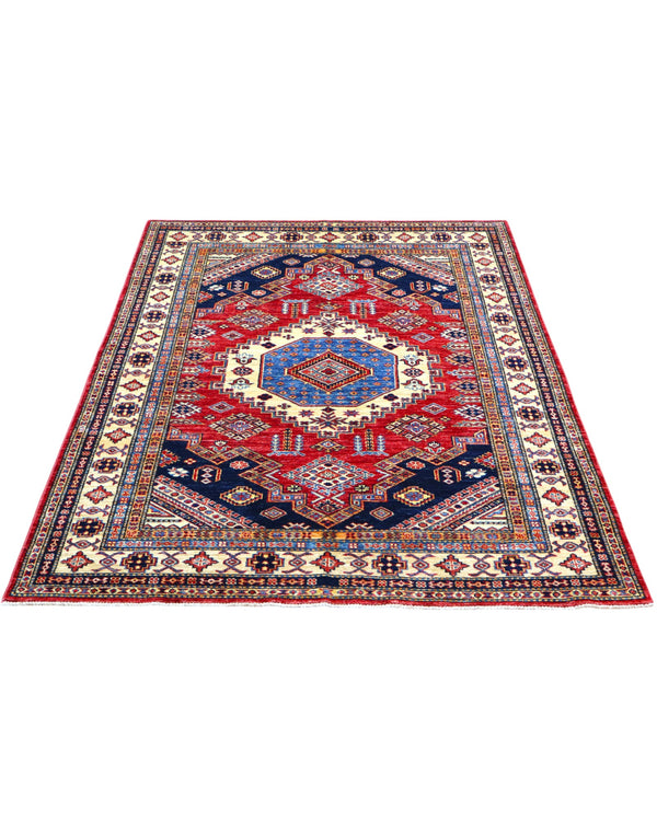 Tappeto kazak 194x148cm