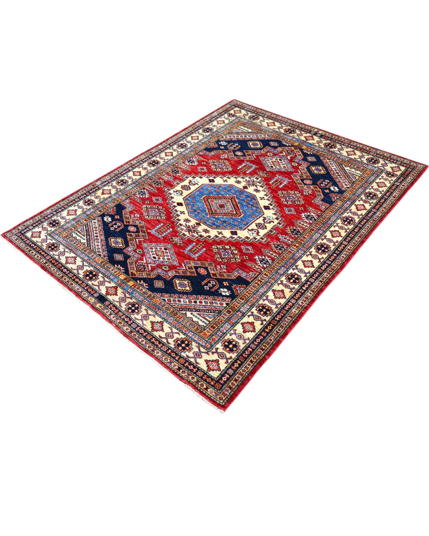 Tappeto kazak 194x148cm