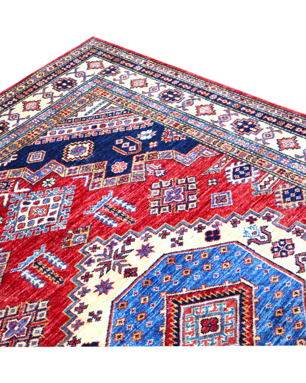 Tappeto kazak 194x148cm