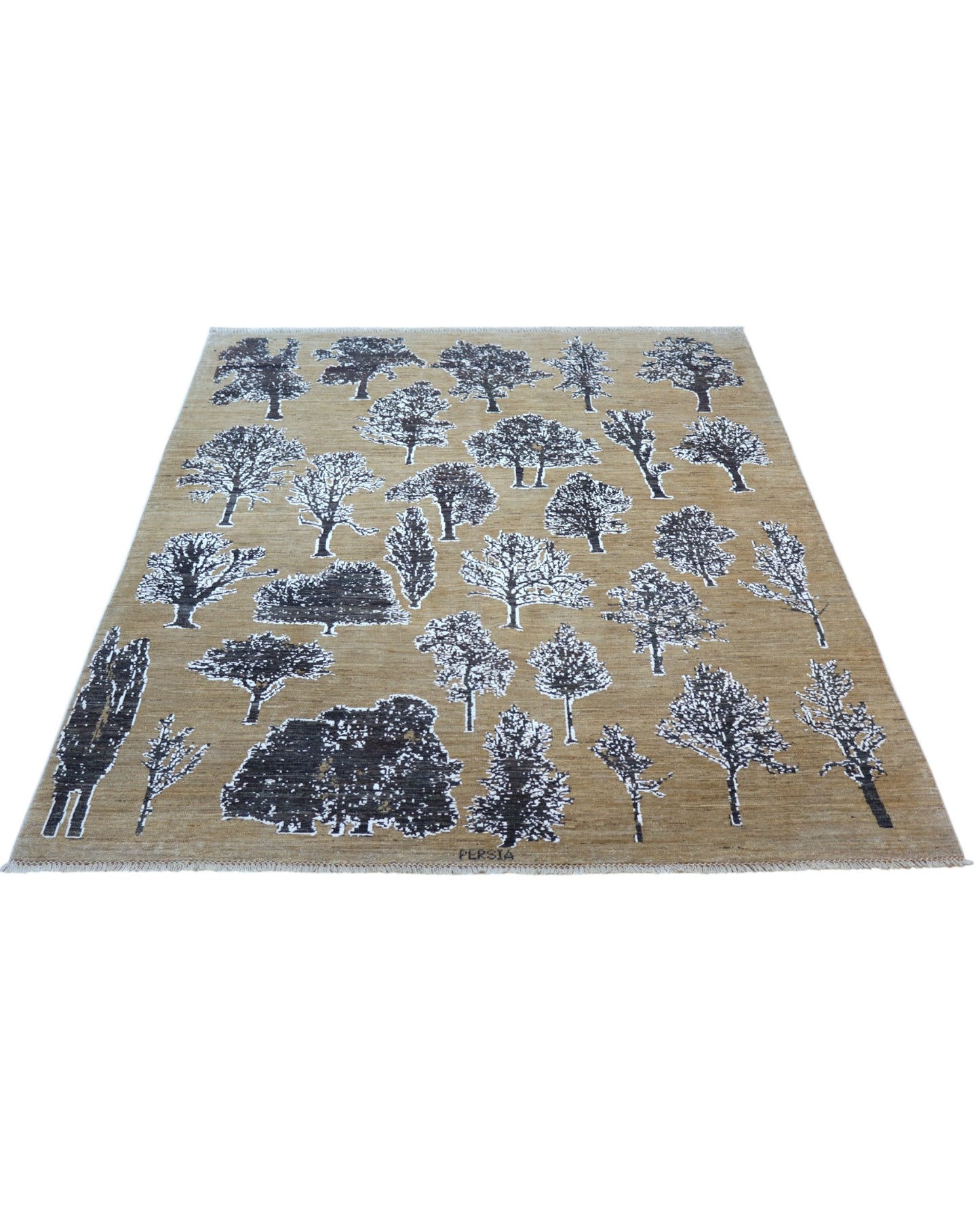 Tappeto moderno  203x153cm