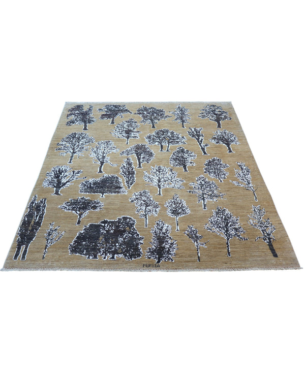 Tappeto moderno  203x153cm