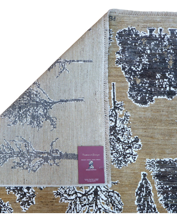 Tappeto moderno  203x153cm