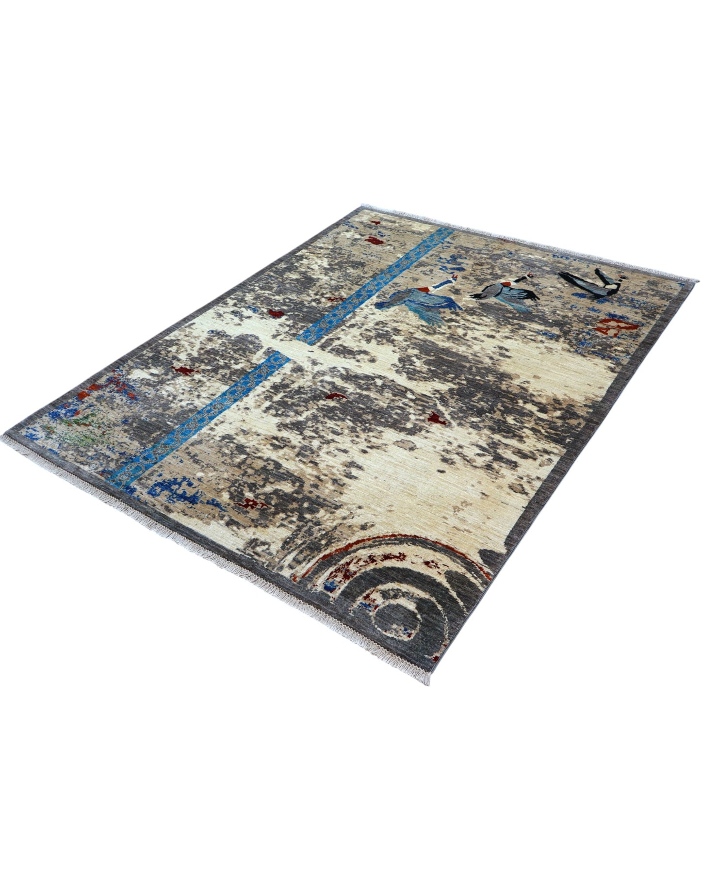 Tappeto moderno   195x153cm