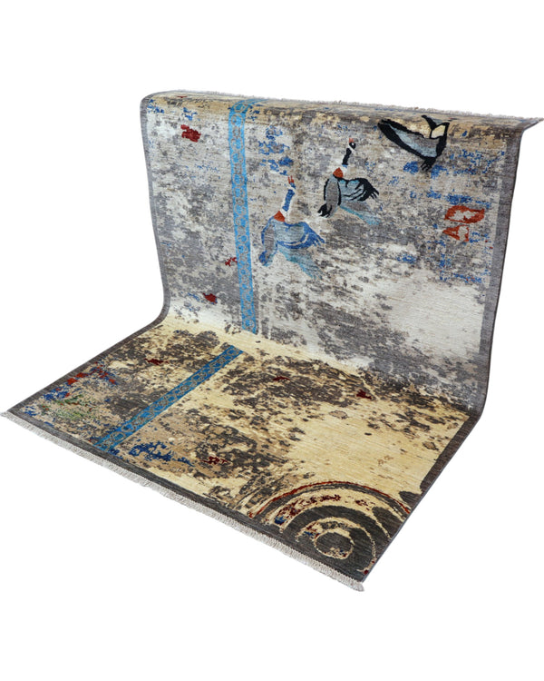 Tappeto moderno   195x153cm