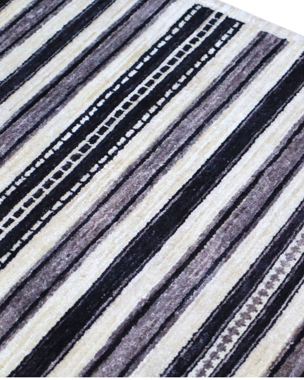 tappeto moderno 198x150cm