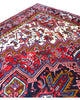 Heriz carpet 323x239cm