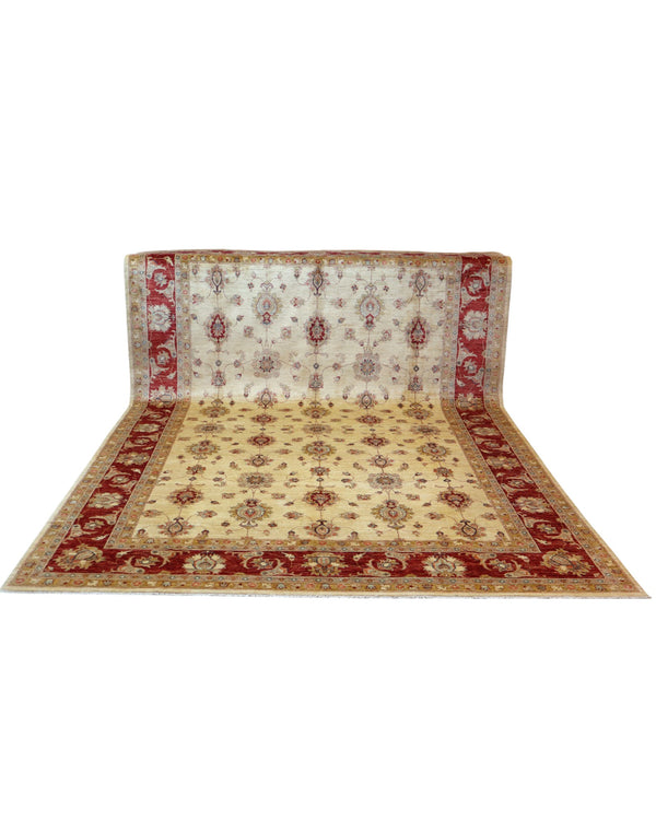 Tappeto farahan ziegler  349x244cm