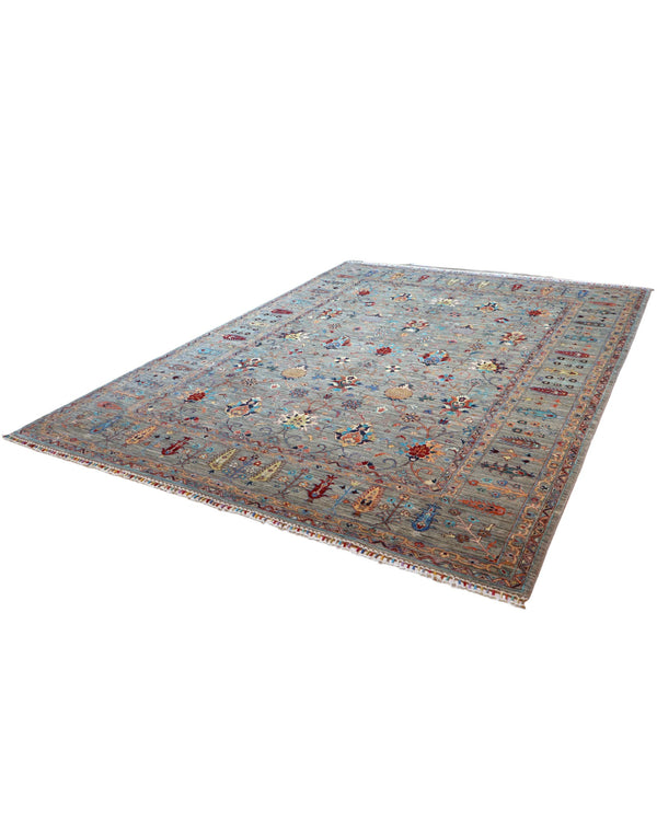 Tappeto farahan ziegler 368x270cm